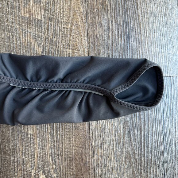 Lululemon Real Quick Tight - Black - Size 4 - Picture 5 of 5